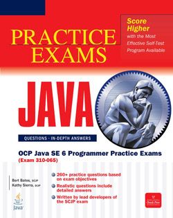 Copertina dei Practice Exams per l'esame 1Z0-851